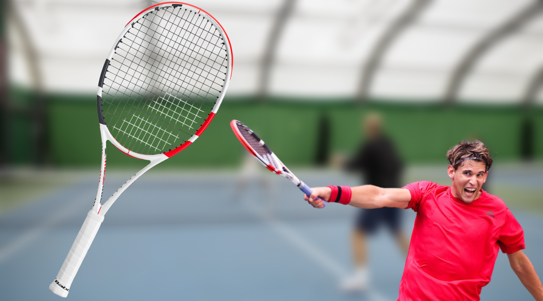 Babolat Pure Strike 100