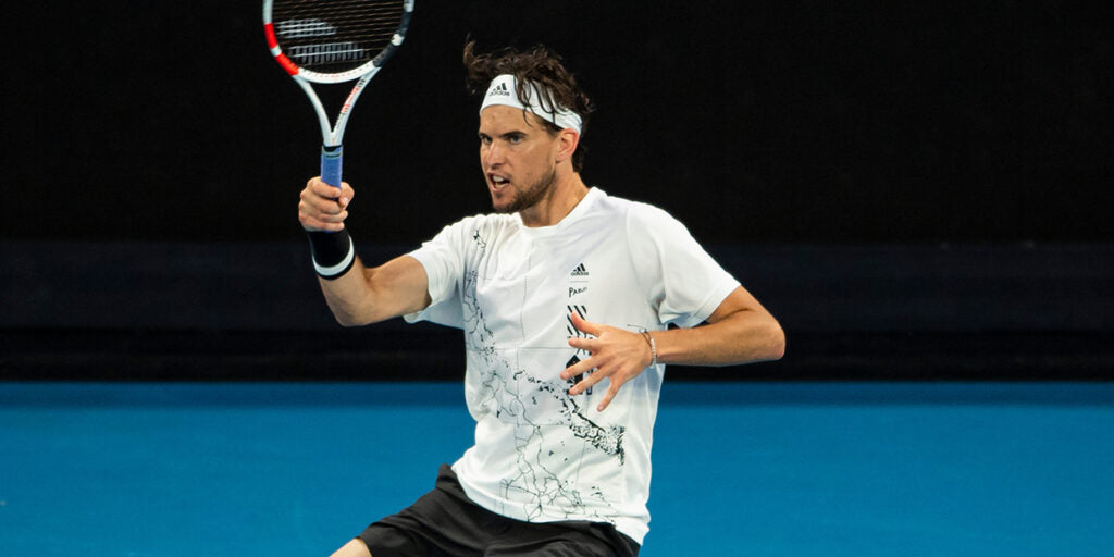 Feeling rusty? More rackets to get you back into tennis!