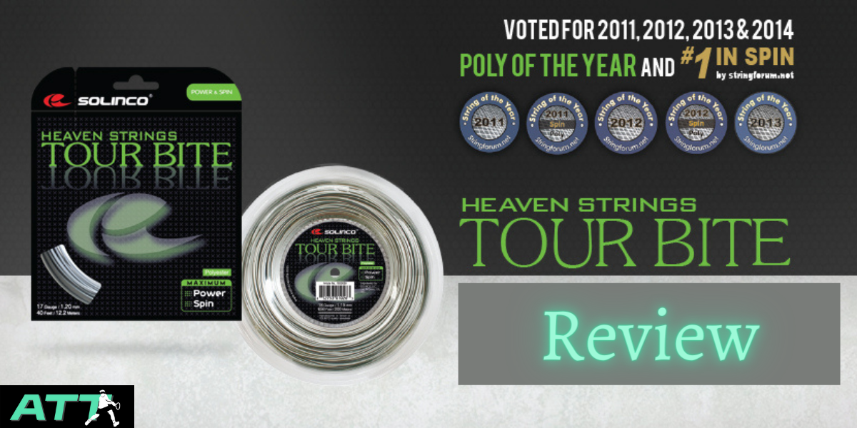 Solinco Tour Bite Review