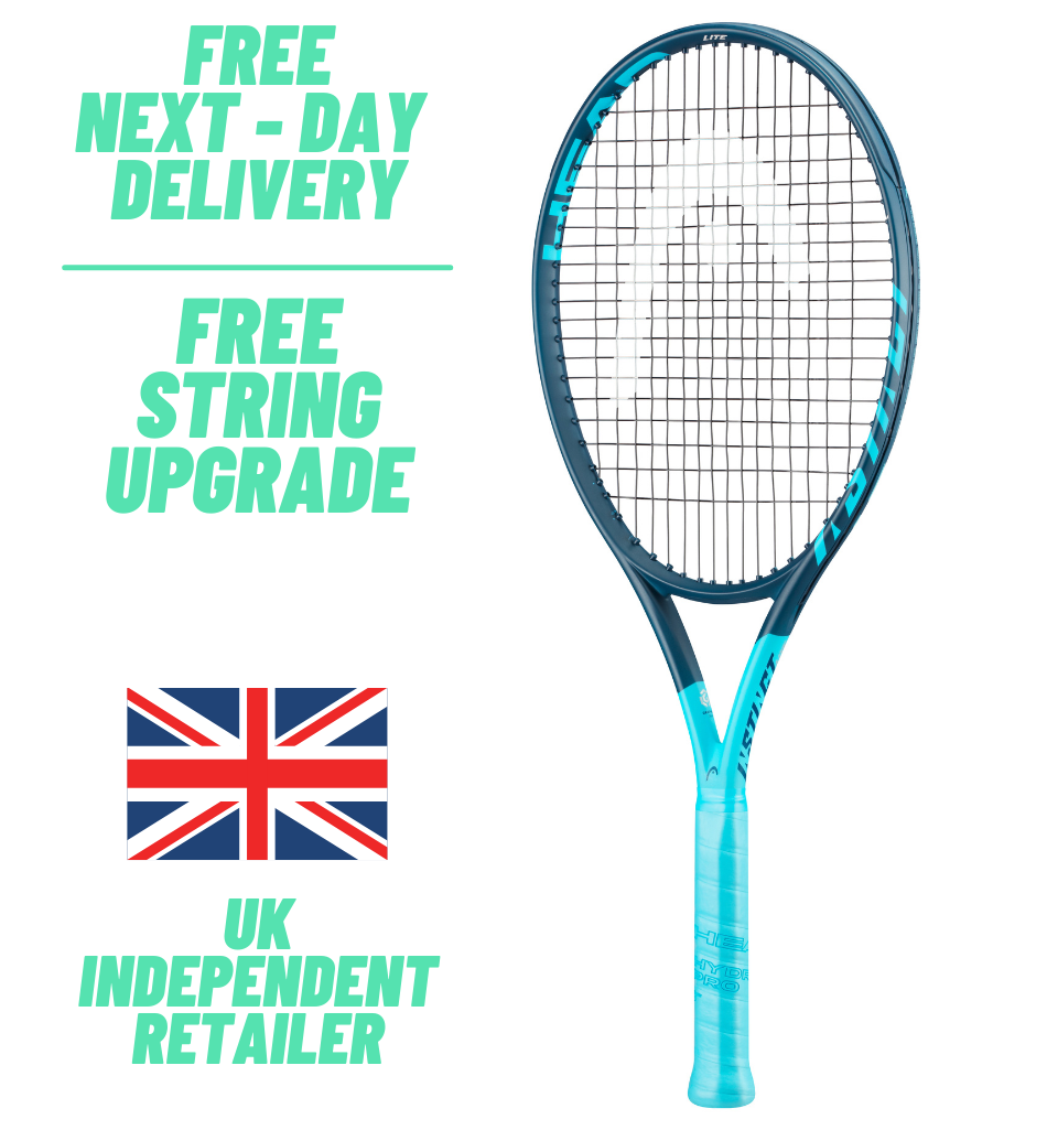 Feeling rusty? Choose the perfect racket to get you back into tennis!