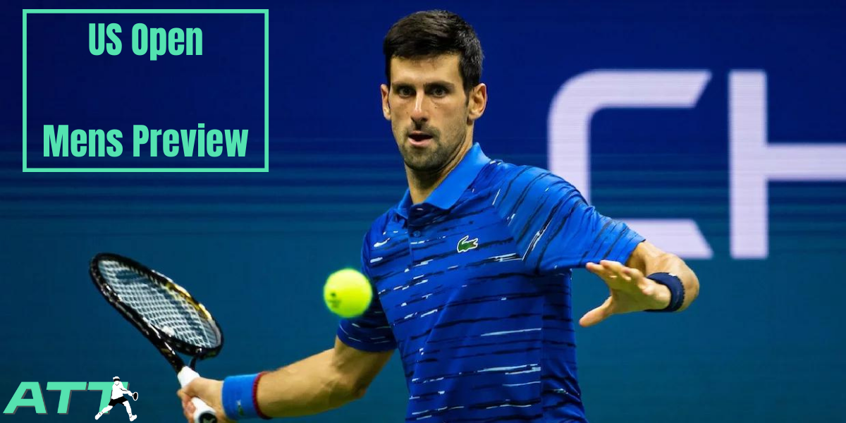 US Open 2021 Contenders and their Rackets (Men’s)
