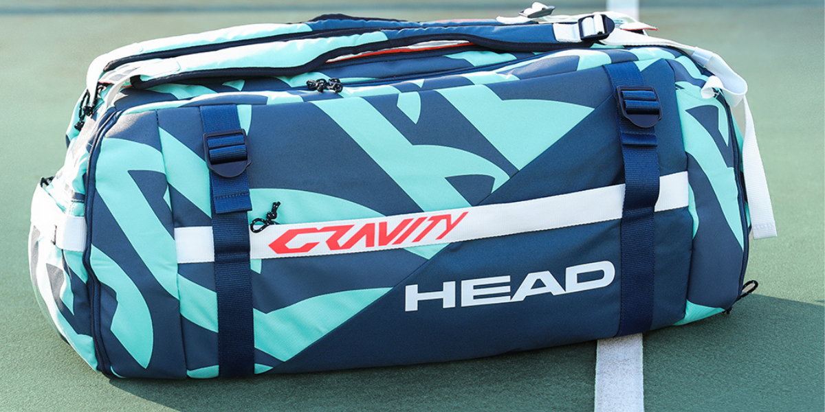 How to Choose the Right Tennis Bag for You