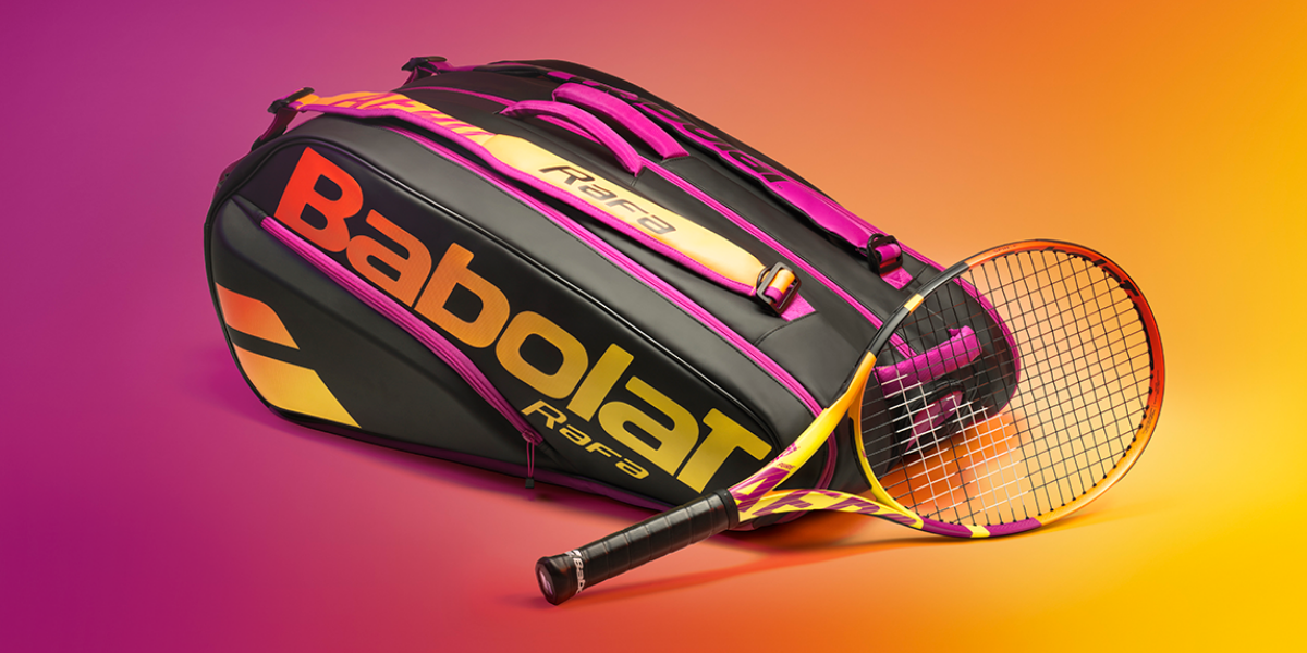 Babolat Pure Aero Rafa Collection – Review