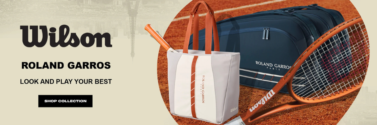 Roland Garros 2025: Gear Up Like the Pros with All Things Tennis