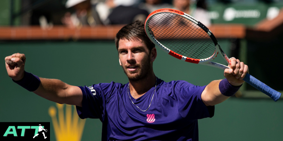 Cam Norrie Becomes New British No. 1