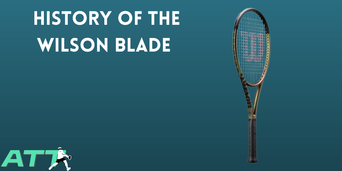 Wilson Blade