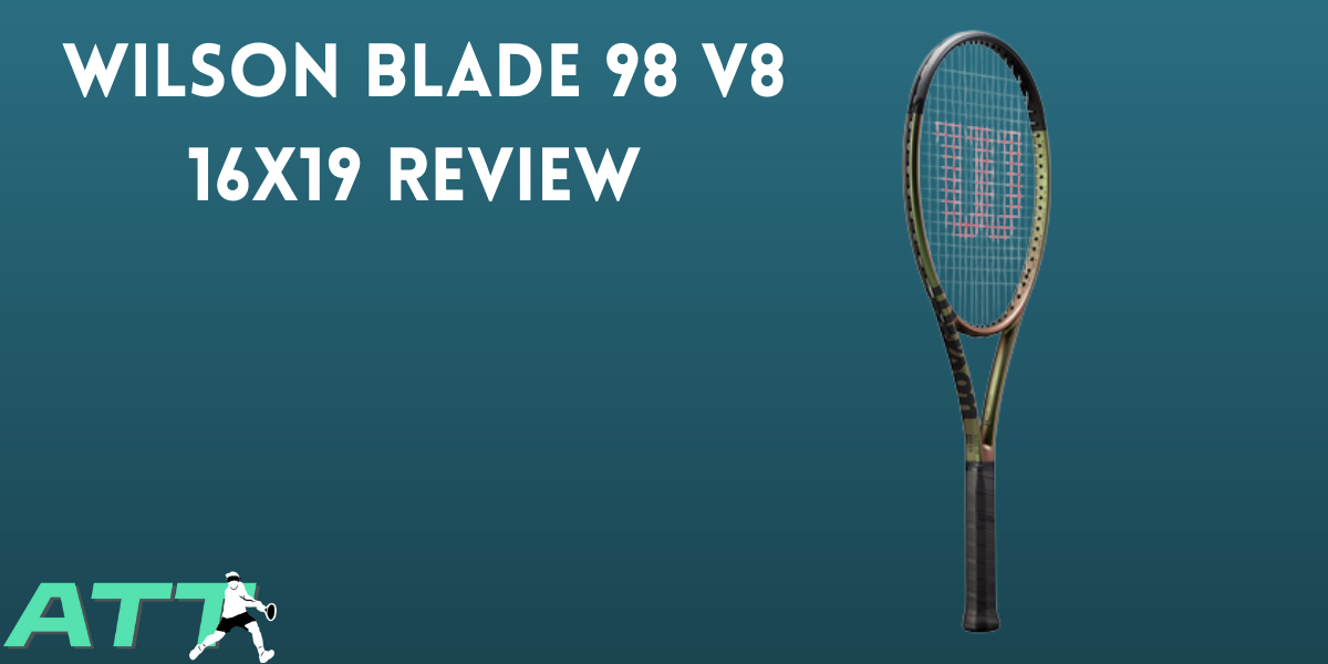 Wilson Blade 98 v8 (16 x 19)