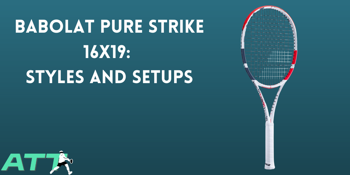 Babolat Pure Strike