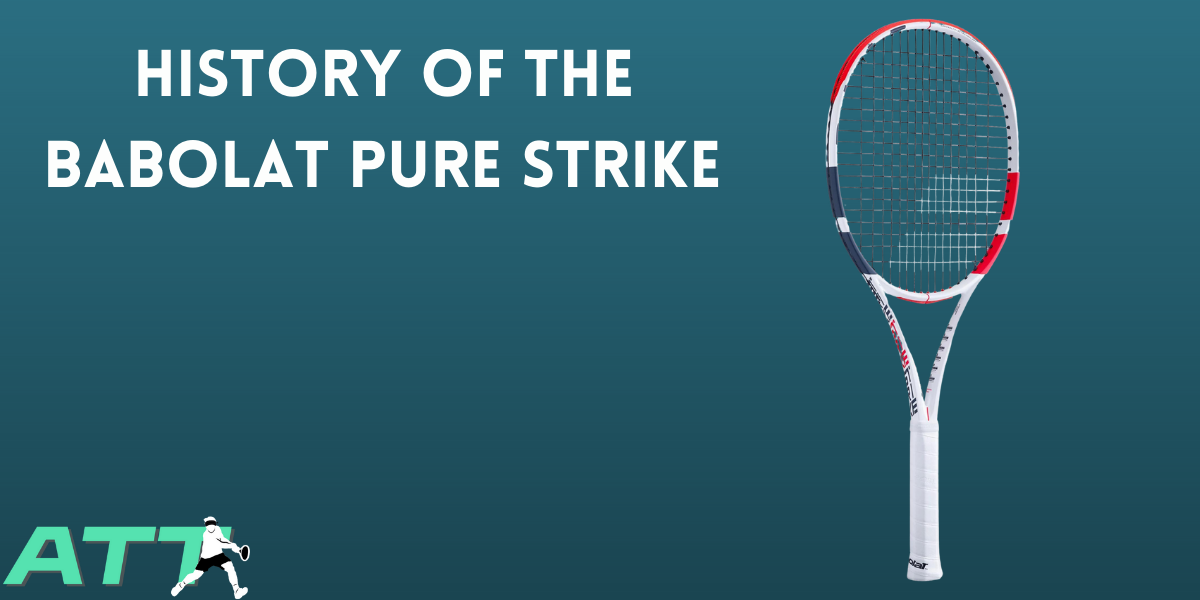 Babolat Pure Strike