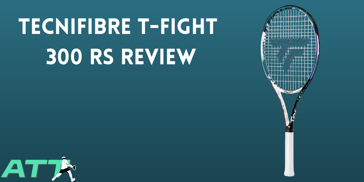 Tecnifibre T-Fight 300 RS