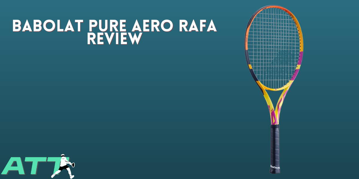 Babolat Pure Aero Rafa