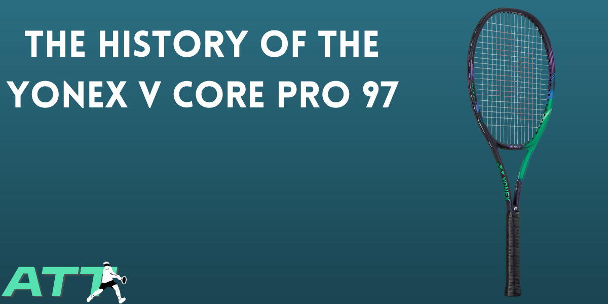 Yonex V Core Pro 97