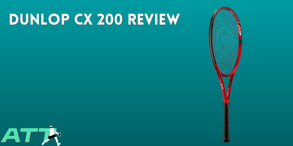 Dunlop CX 200