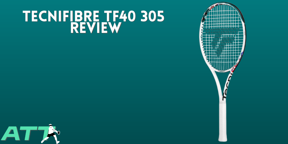 Tecnifibre TF40 305 16x19