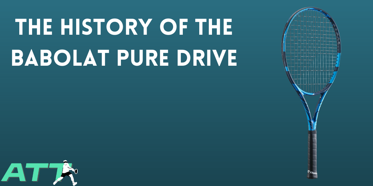 Babolat Pure Drive