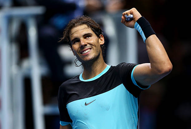 Rafael Nadal: Loyalty to Babolat 