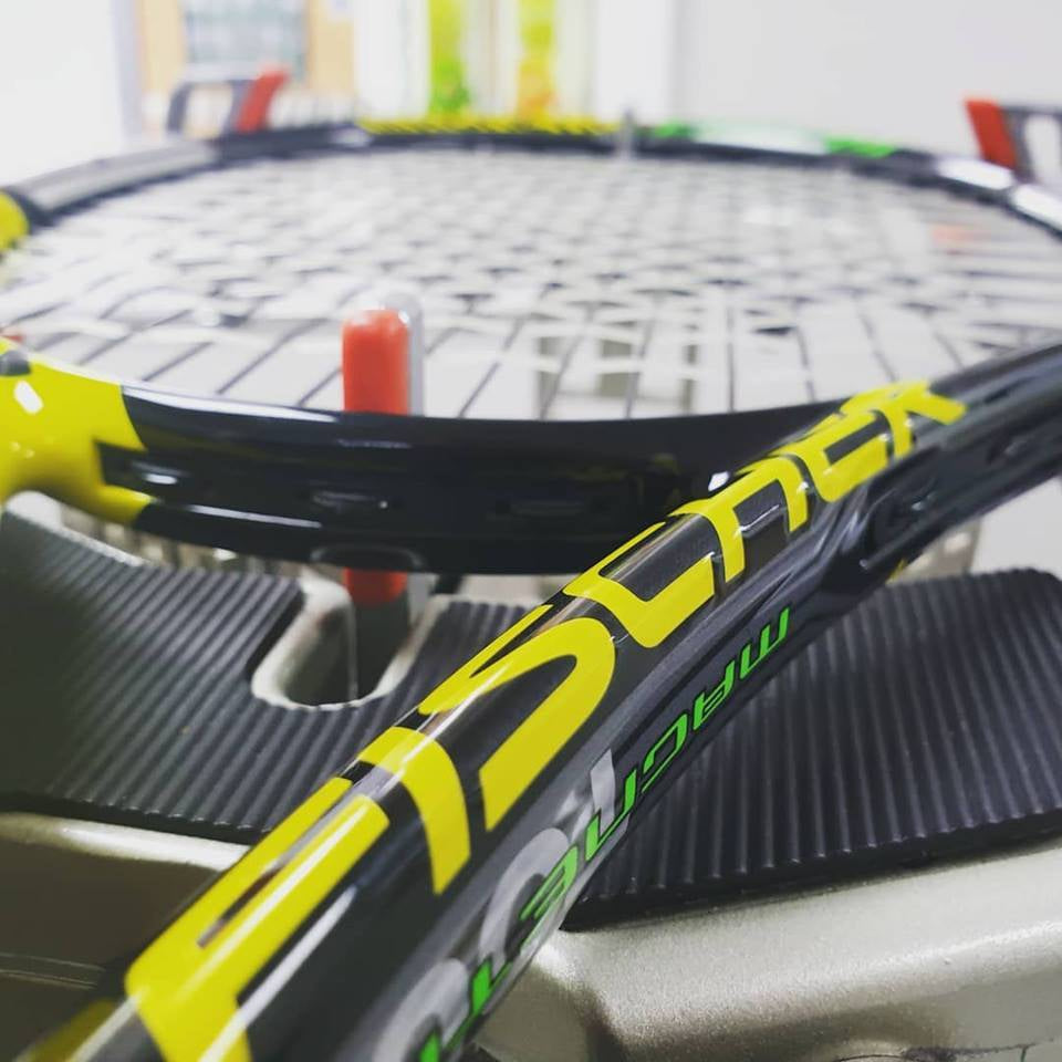 Premium Restringing-All Things Tennis - UK'S LEADING TENNIS SHOP