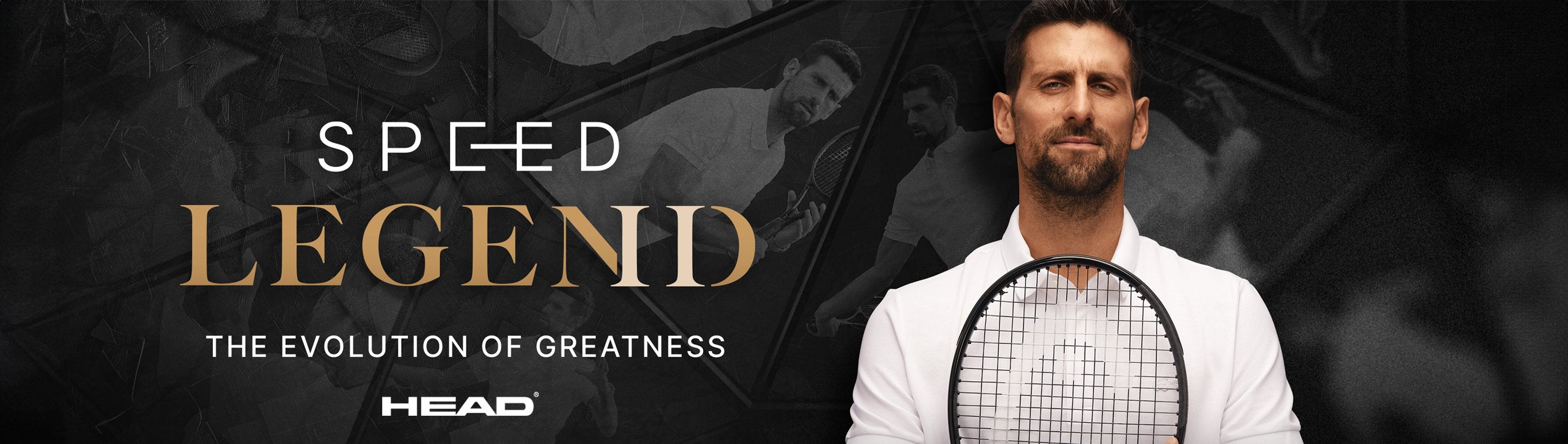 The complete Head Graphene 360+ Speed Collection-All Things Tennis - UK'S LEADING TENNIS SHOP