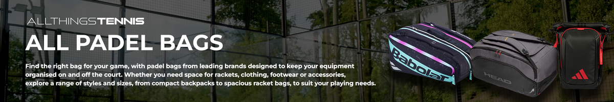 All Padel Bags