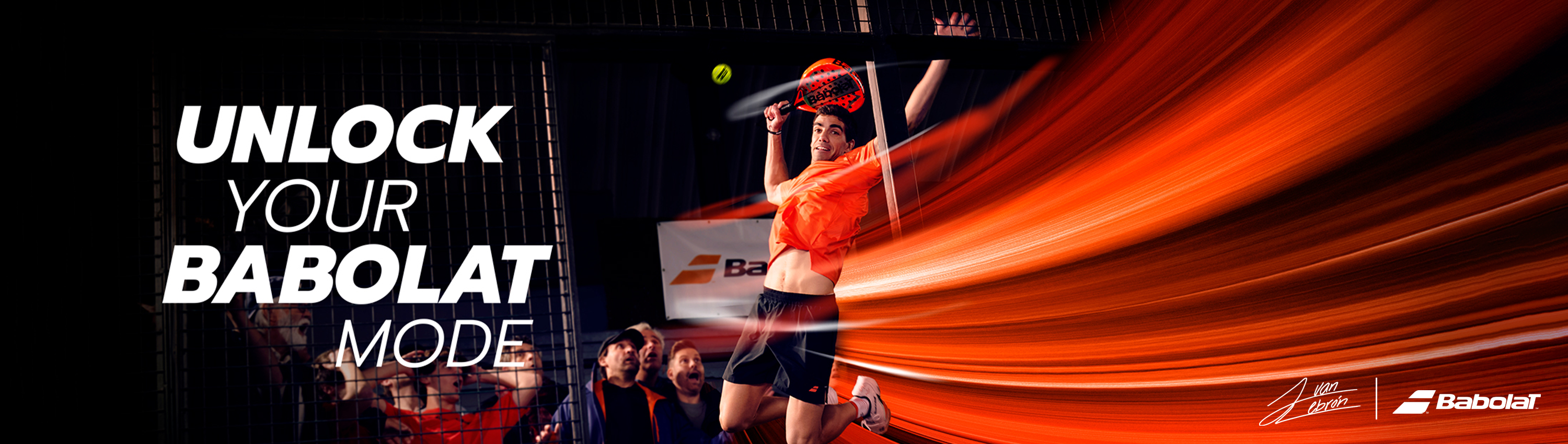 Babolat Juan Lebron Collection (2026)