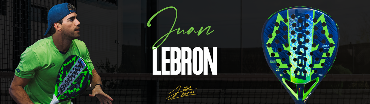 Babolat Juan Lebron Collection (2026)