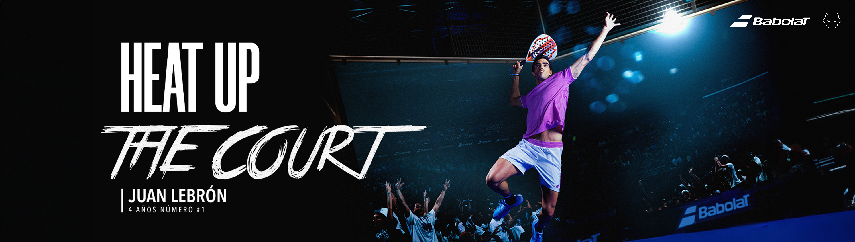 Babolat Juan Lebrón Padel