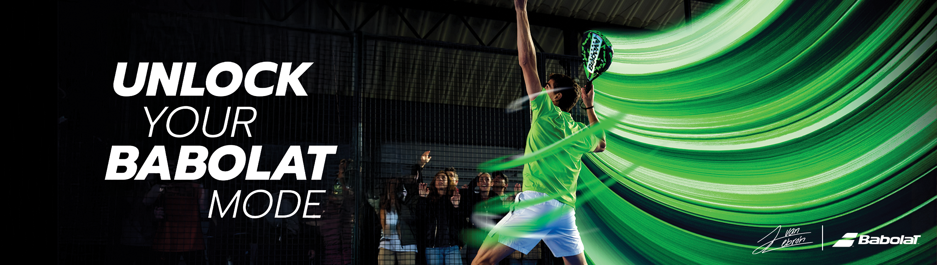 Babolat Juan Lebrón Padel