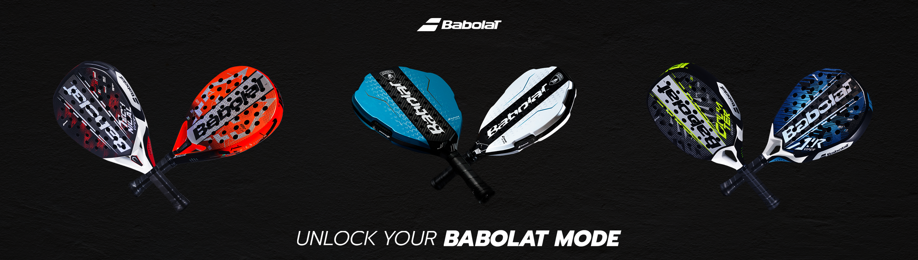 BABOLAT PADEL