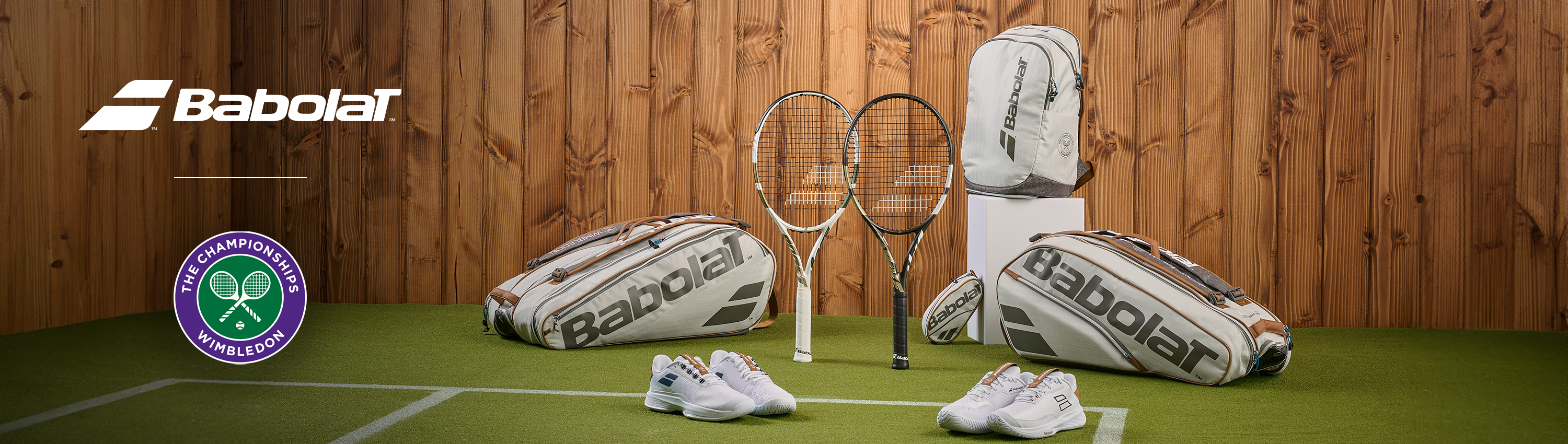 Babolat Wimbledon 2025