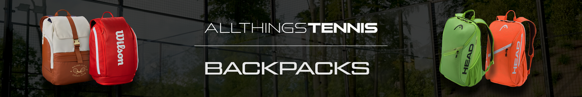 Tennis Backpacks