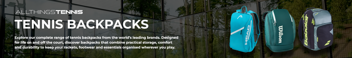Tennis Backpacks