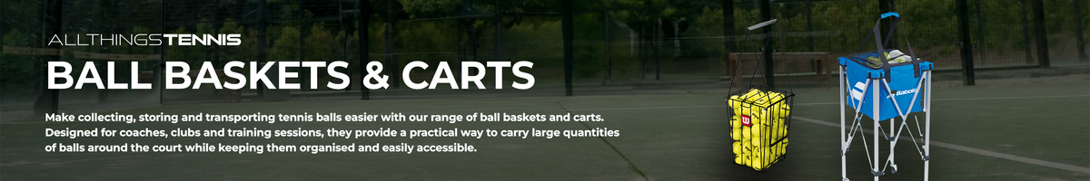 Ball Baskets and Carts