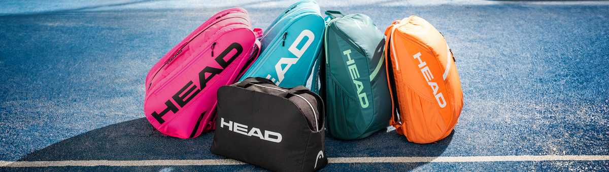 Head Tour Bags