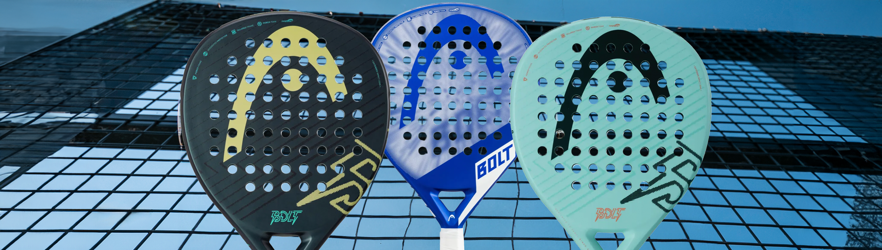 Head Bolt Padel