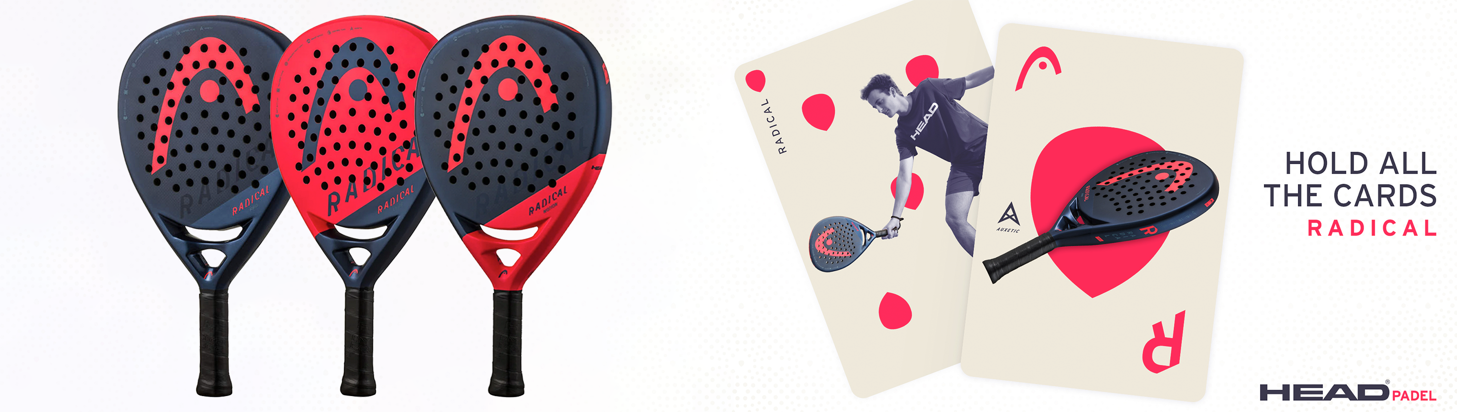 Head Radical Padel