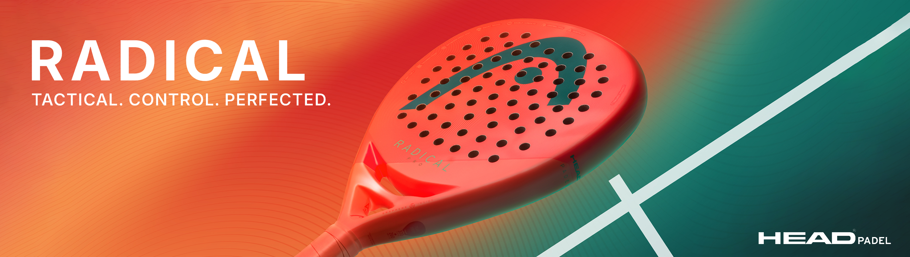 Head Radical Padel