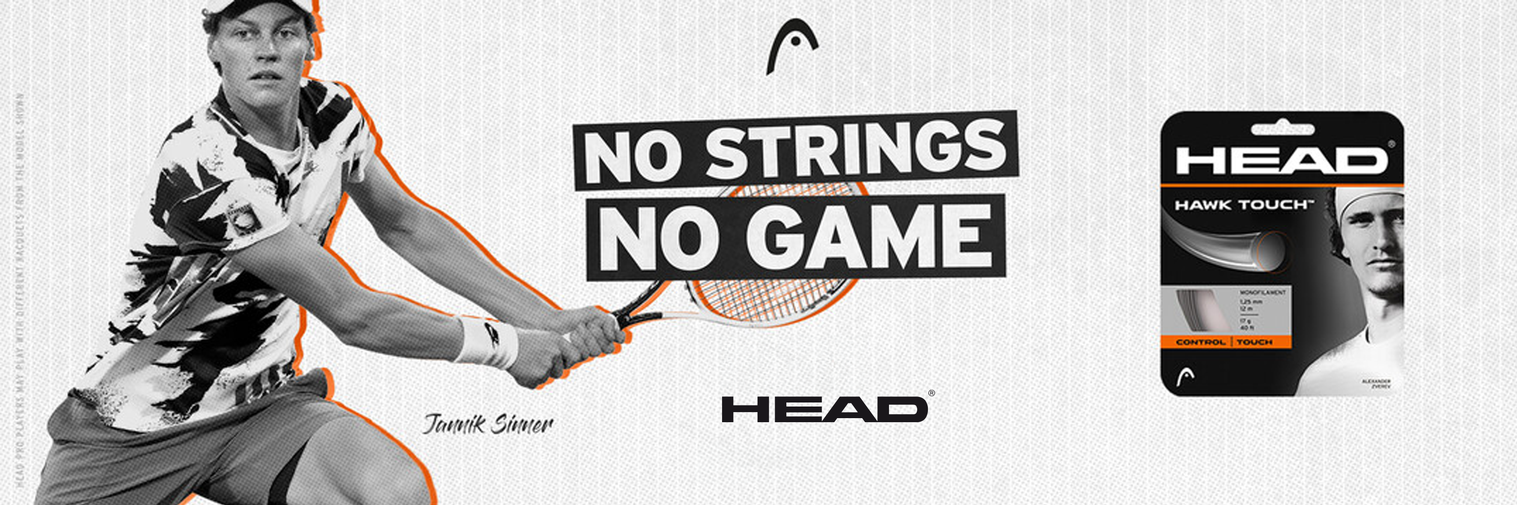 HEAD Tennis Strings