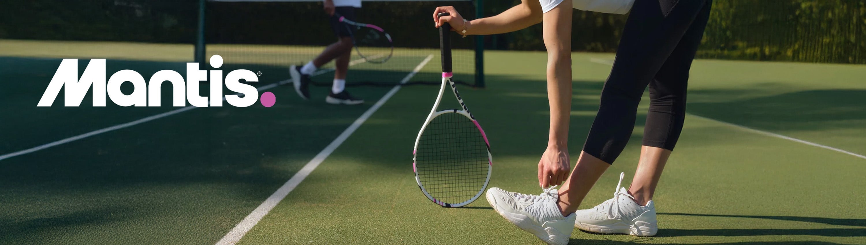 Mantis Tennis Rackets