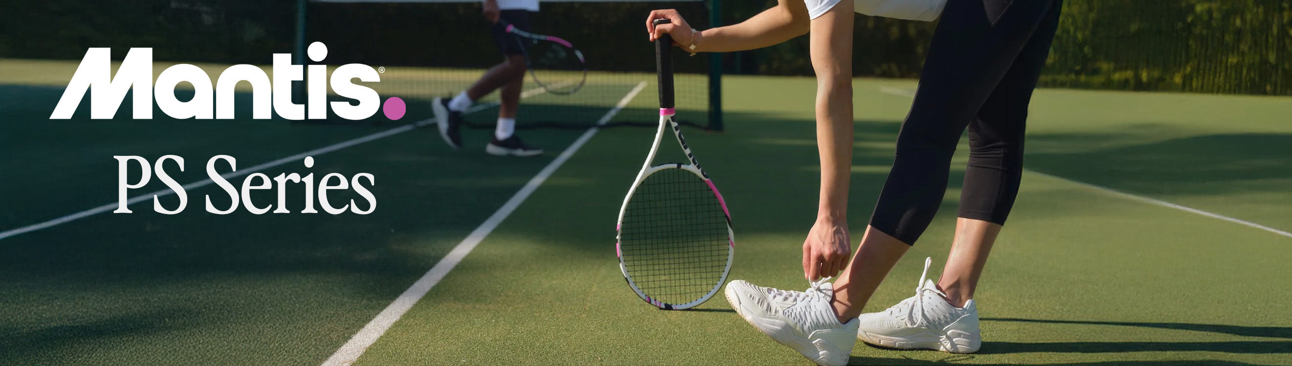 Mantis PS Series Tennis Rackets