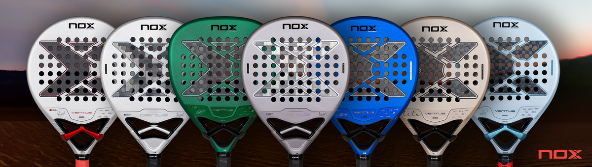 Nox Padel Rackets (2027)