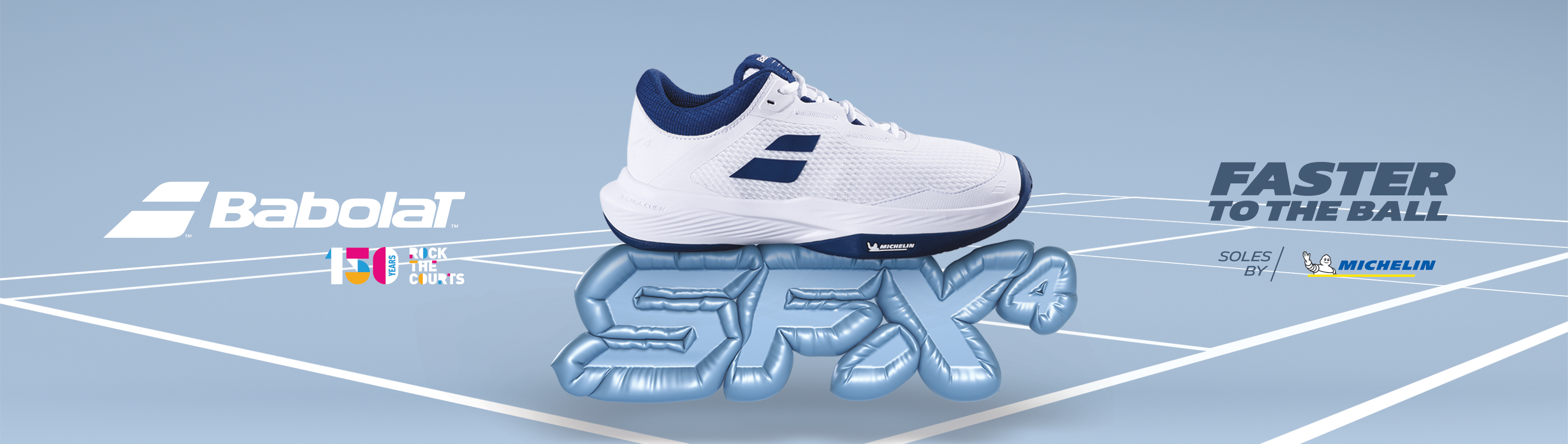 Babolat Tennis shoes