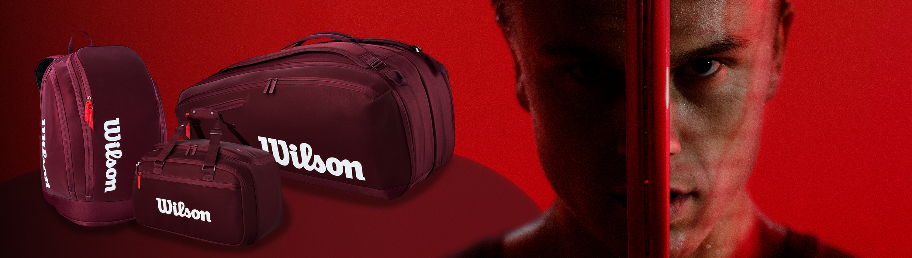 Wilson Defyer Bags