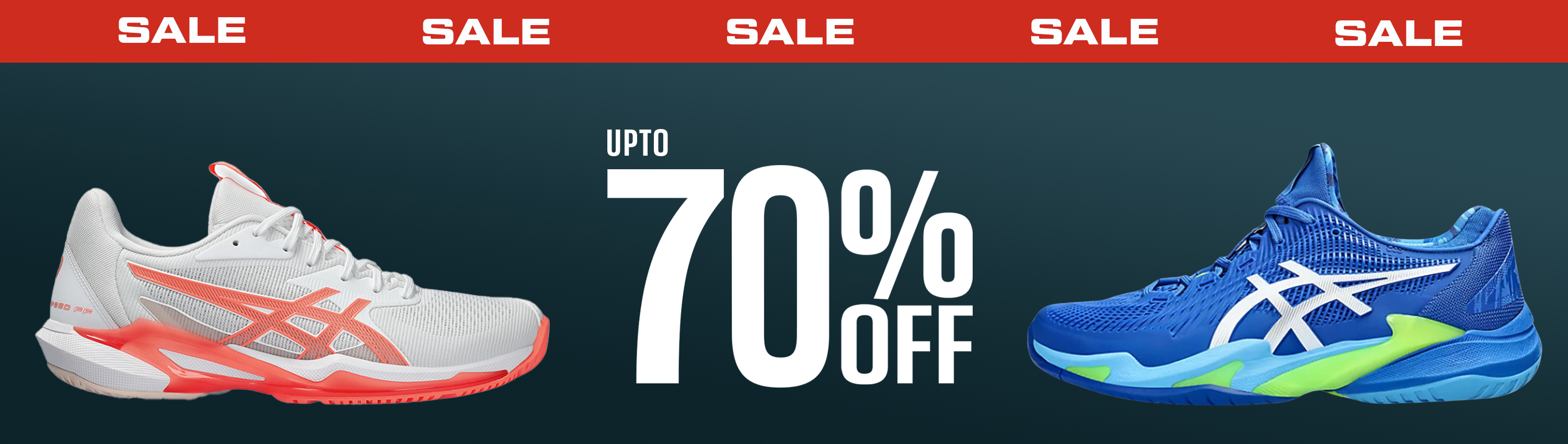 Shoe Sale April 2025