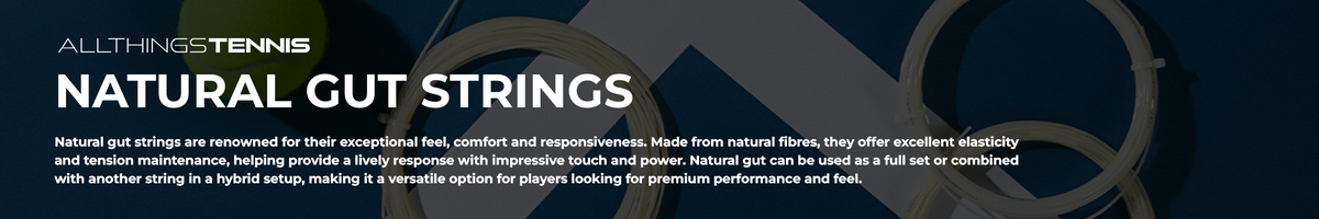 Natural Gut Strings