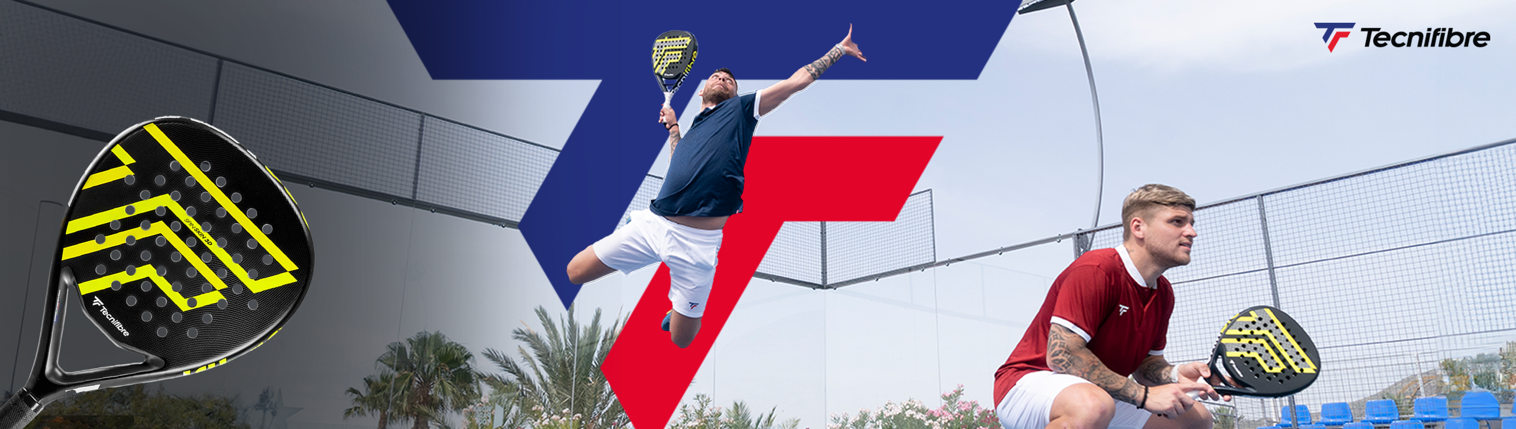 Tecnifibre Padel
