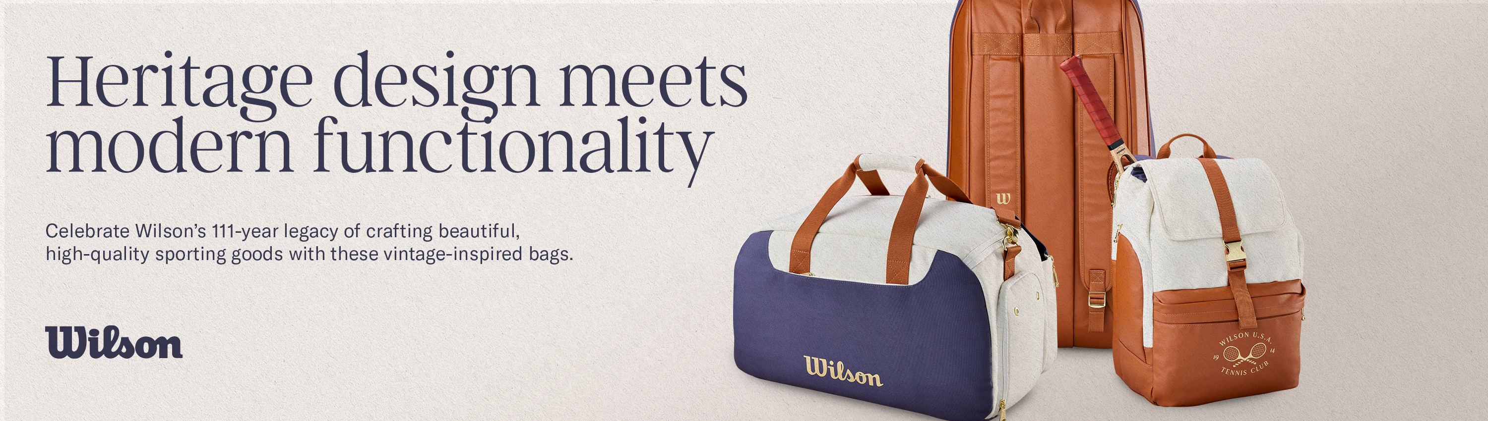Wilson Bags