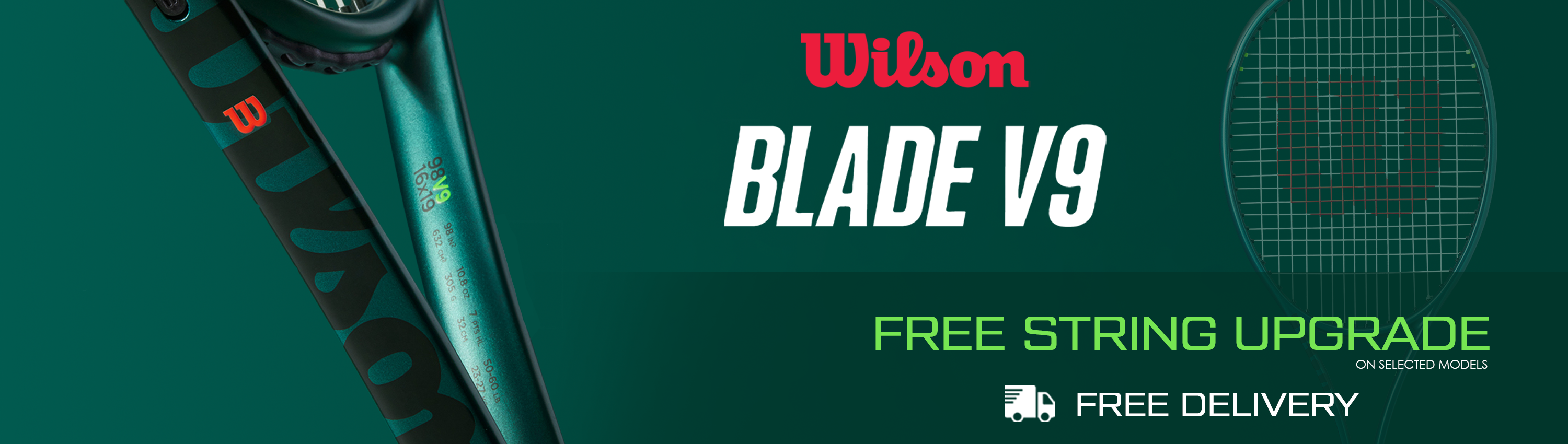 Wilson Blade