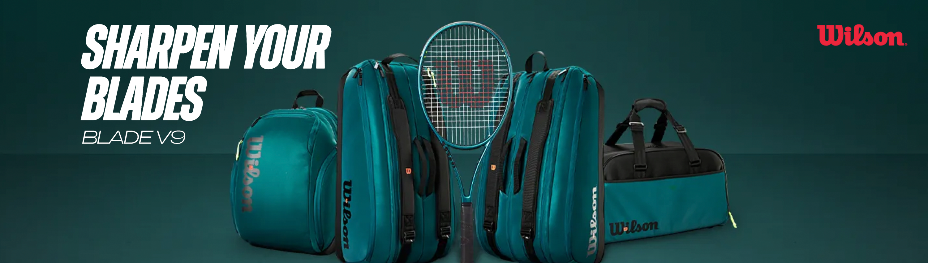 Wilson Blade Super Tour Bags