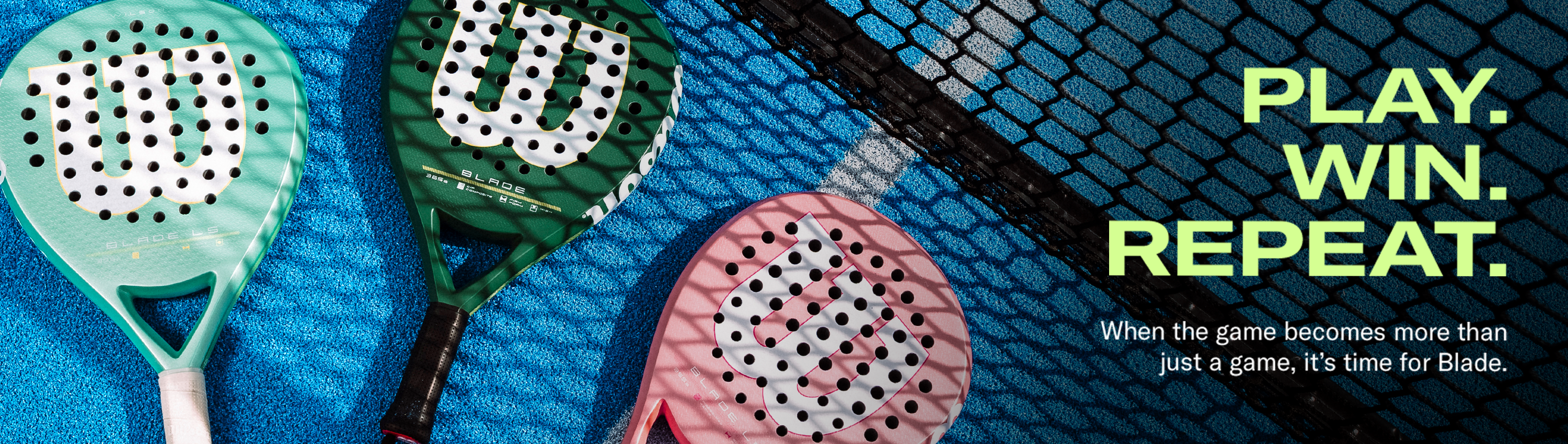 Wilson Blade Padel