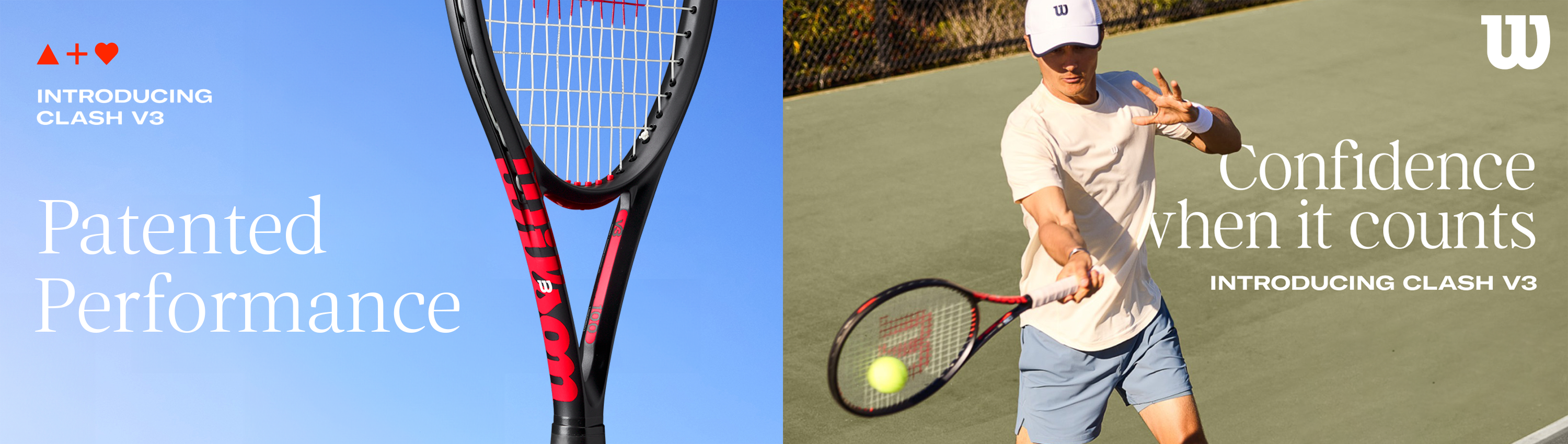 Wilson Clash